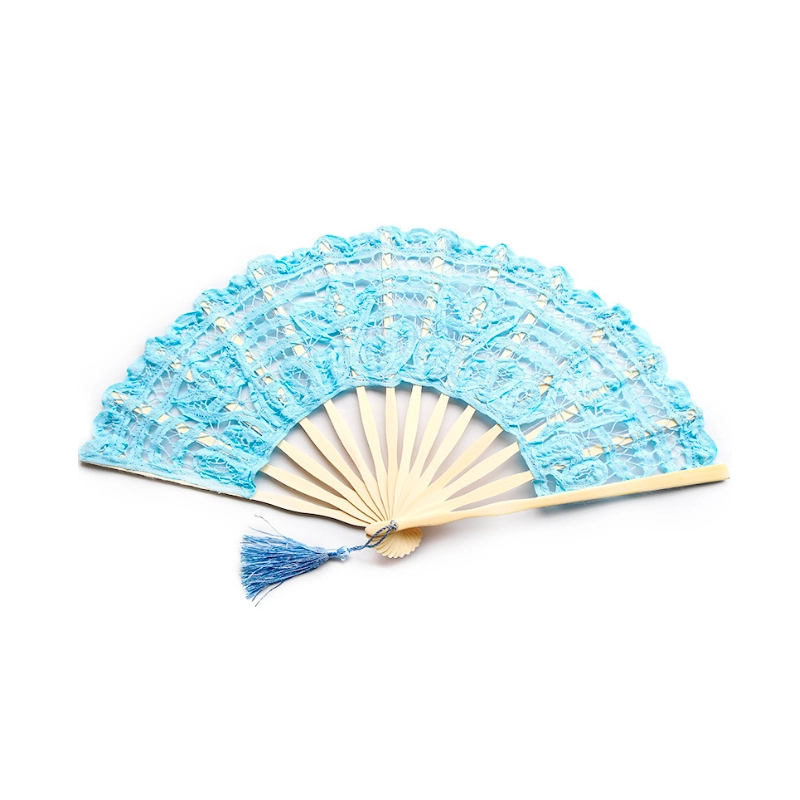 lace fan