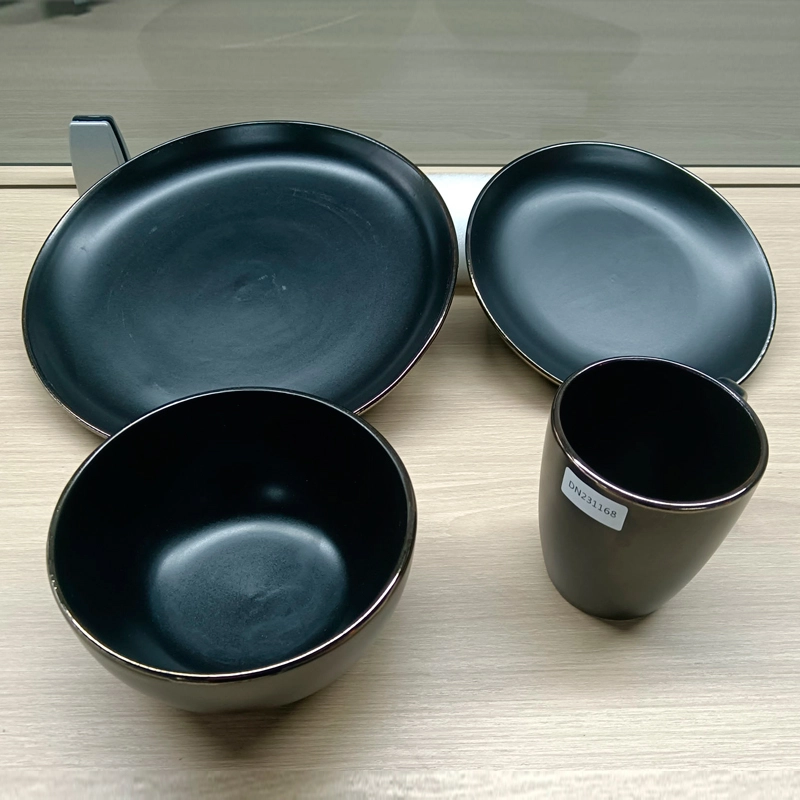 ceramic dinner set