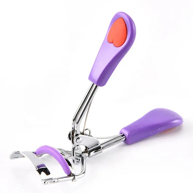 multifunctional eyelash curling clip