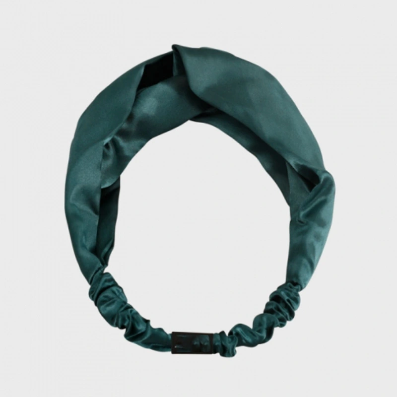 Daily Essential Beauty Headbands RPET Satin