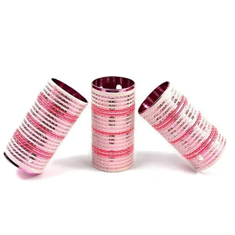 Plastic hair accessories roller