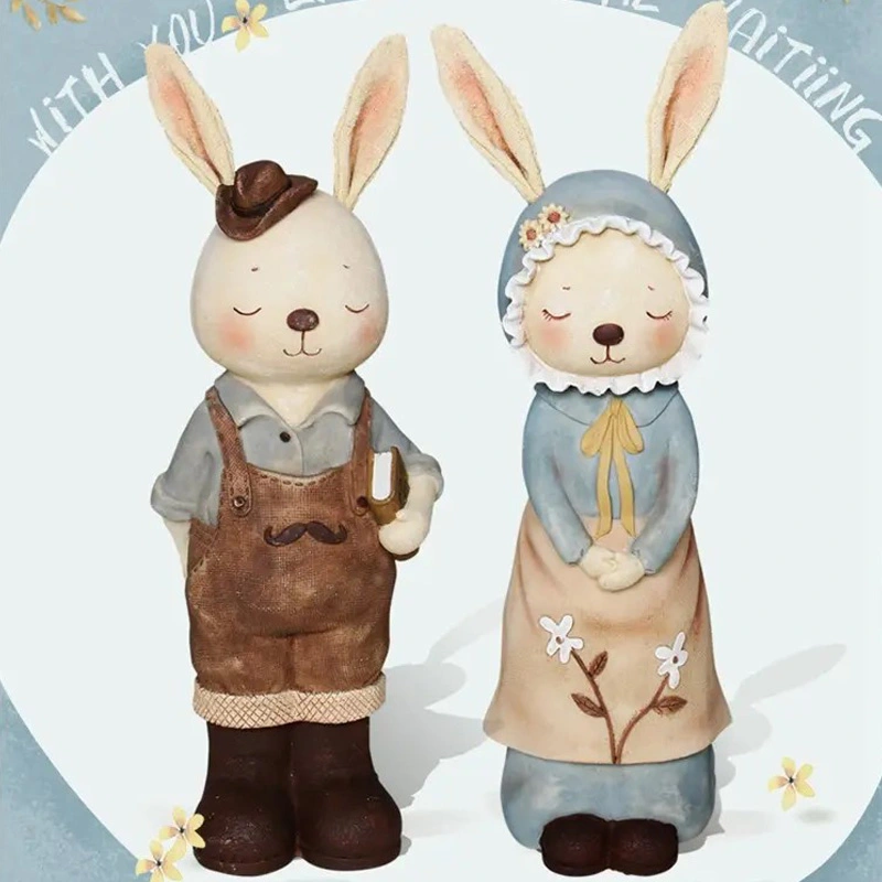 Two Lovers Rabbit