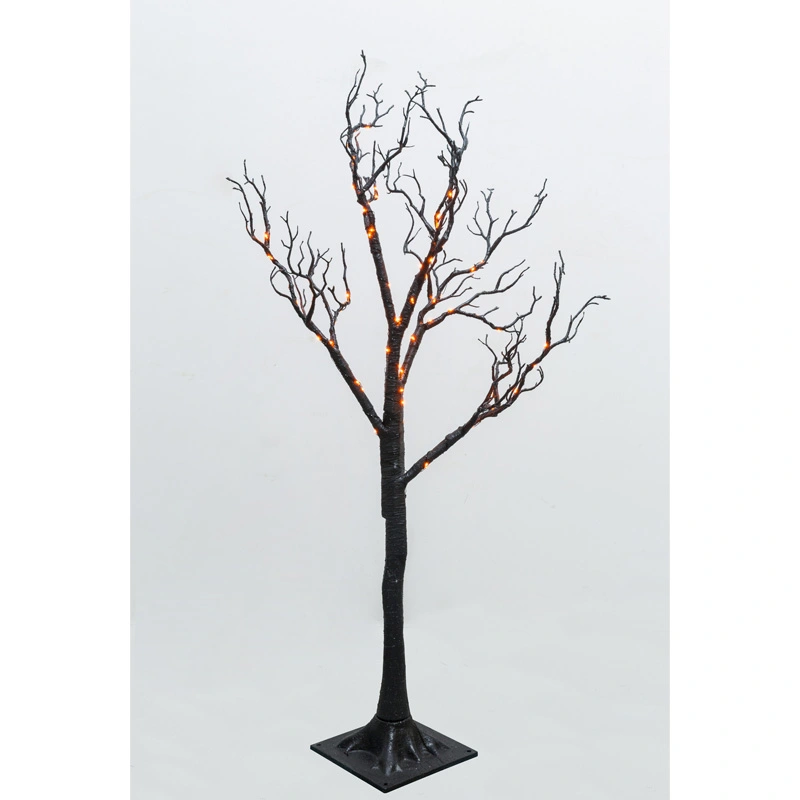 Halloween decorations Tree light