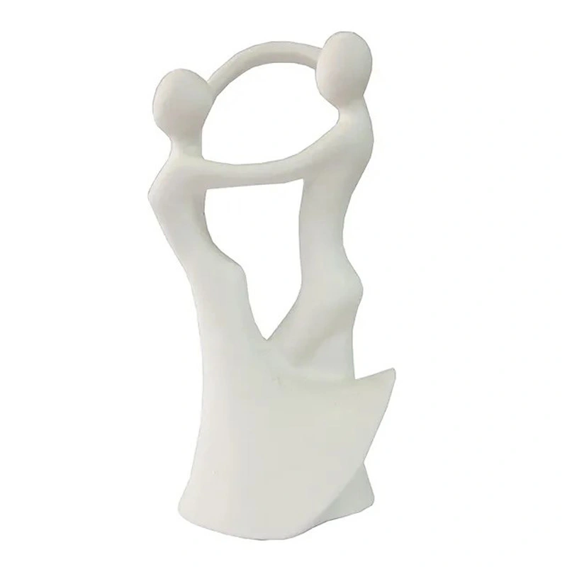 Ceramic Couple Dance gift